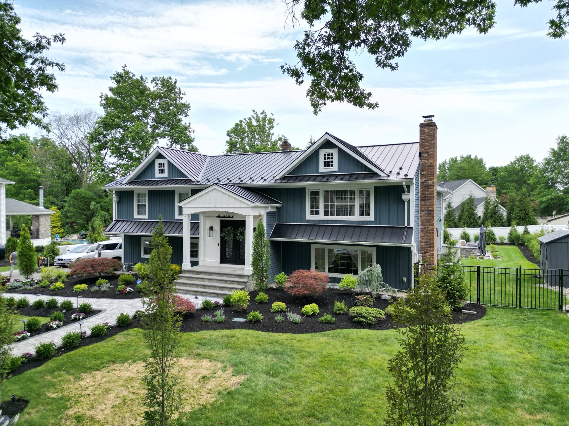 Apex Roofing Solutions