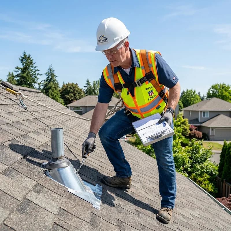 Professional Roof Inspection Services