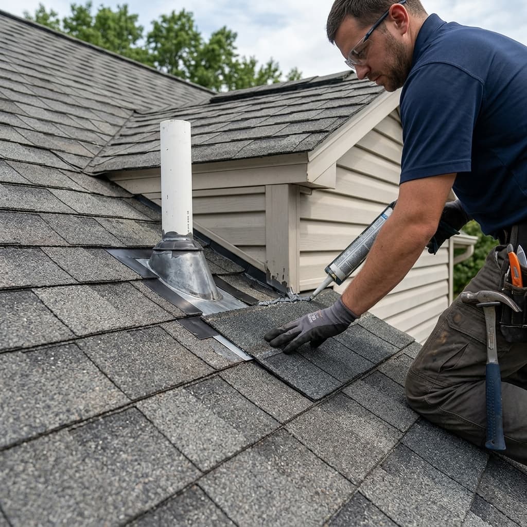Roof repair in Englishtown NJ