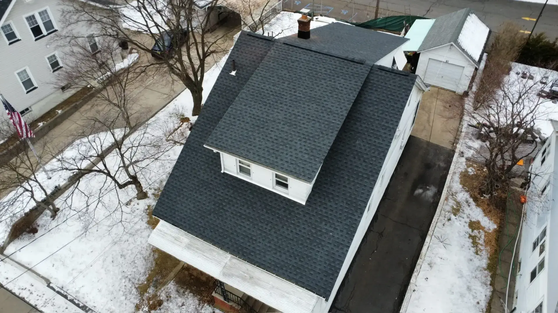 Schedule your New Jersey roofing estimate