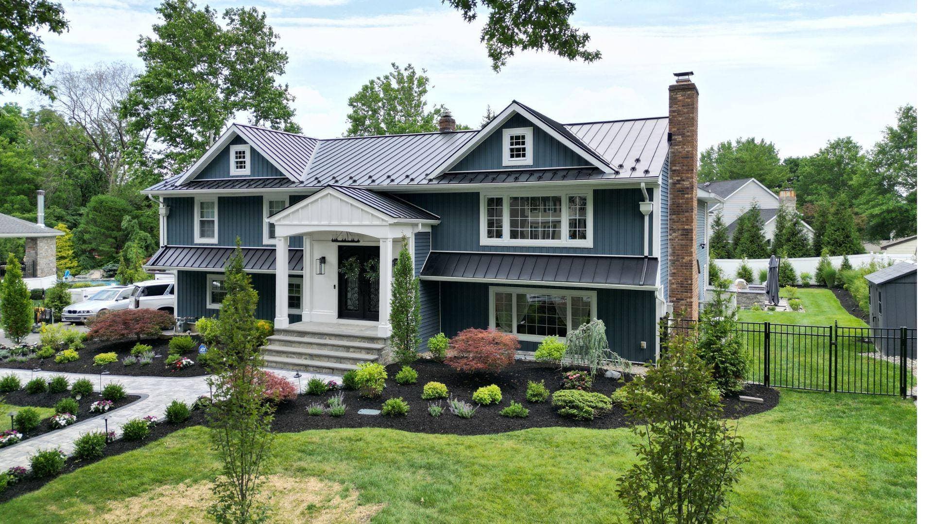 Professional roofing for Somerset County homes
