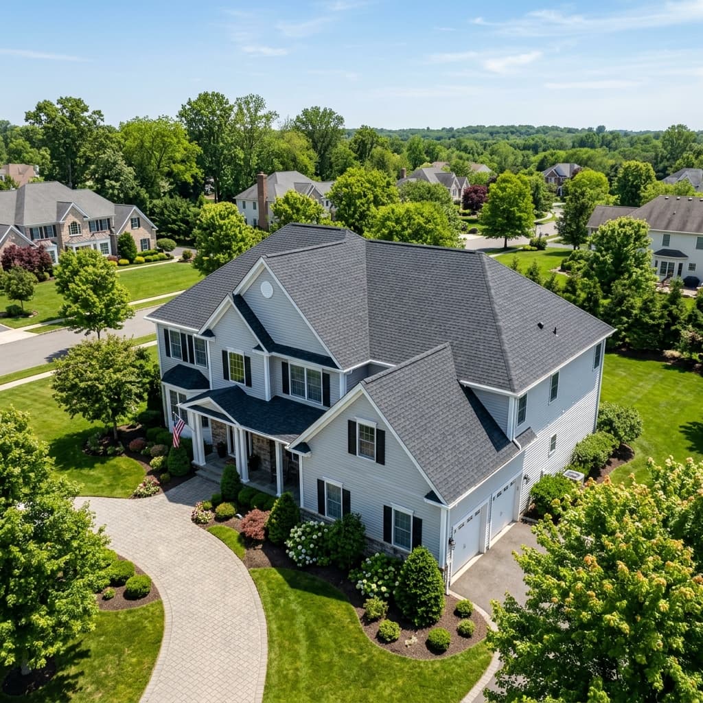 Roofing Services in Montgomery, NJ