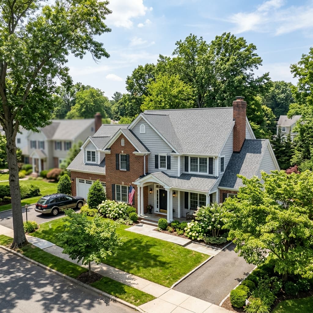 Roofing Company in Oradell, NJ