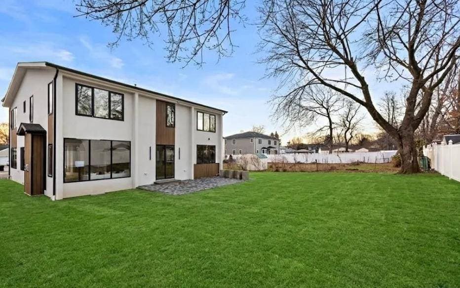 New construction GAF Timberline HDZ roof installation in Paramus NJ