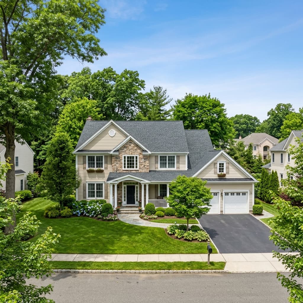 Roofing Company in Parsippany-Troy Hills, NJ