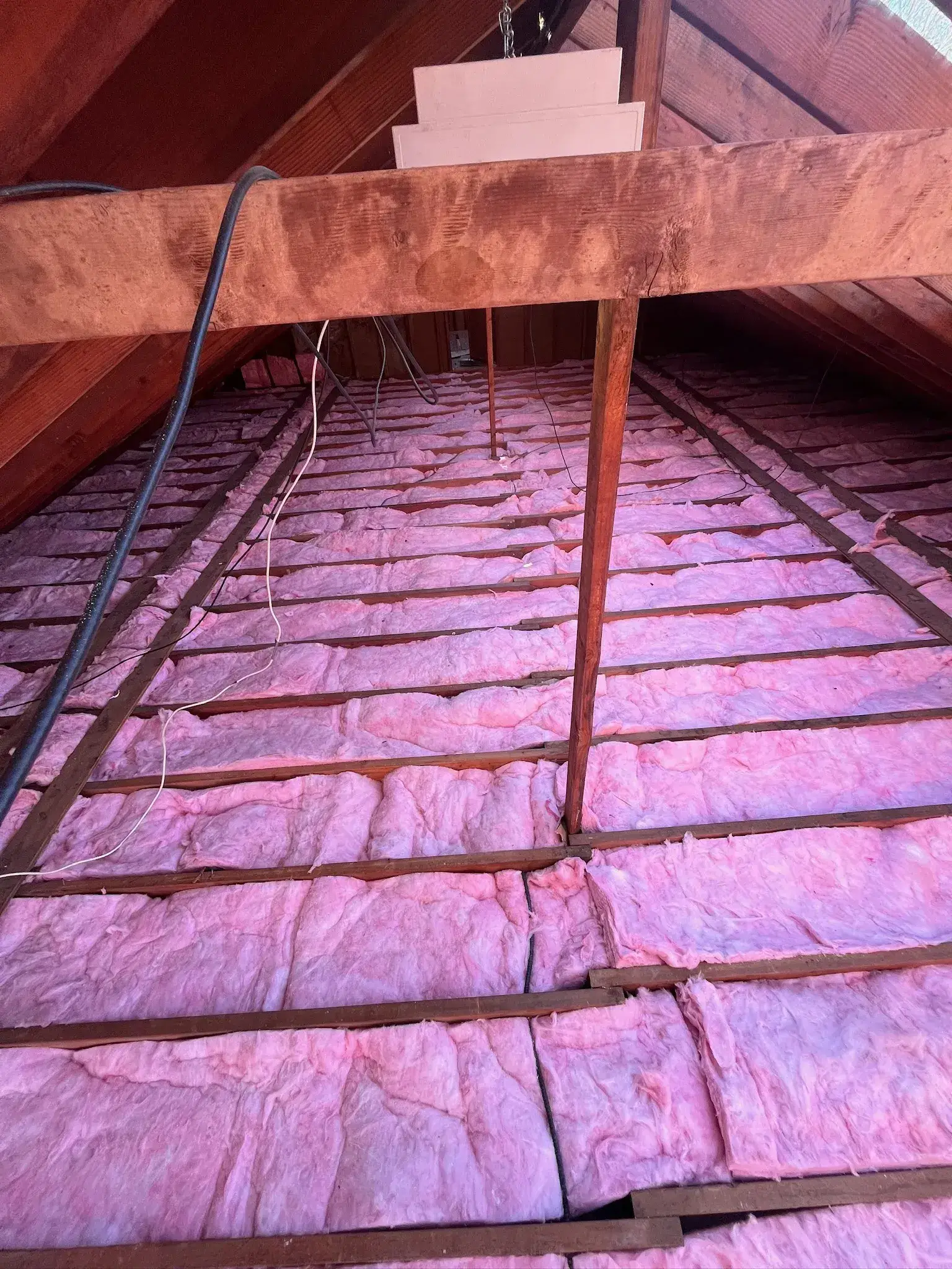 Complete roofing system components