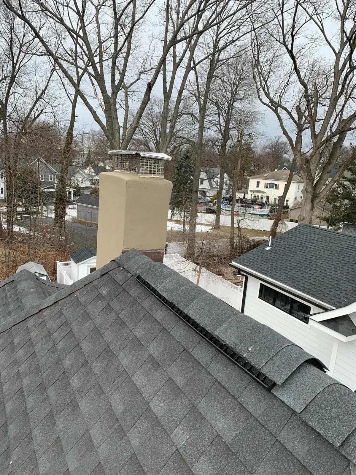 New Siding Installation project 5