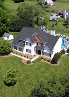 Apex Roofing Project