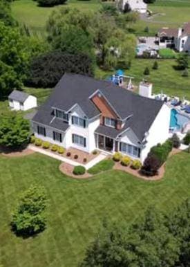 Roof replacement Bedminster NJ