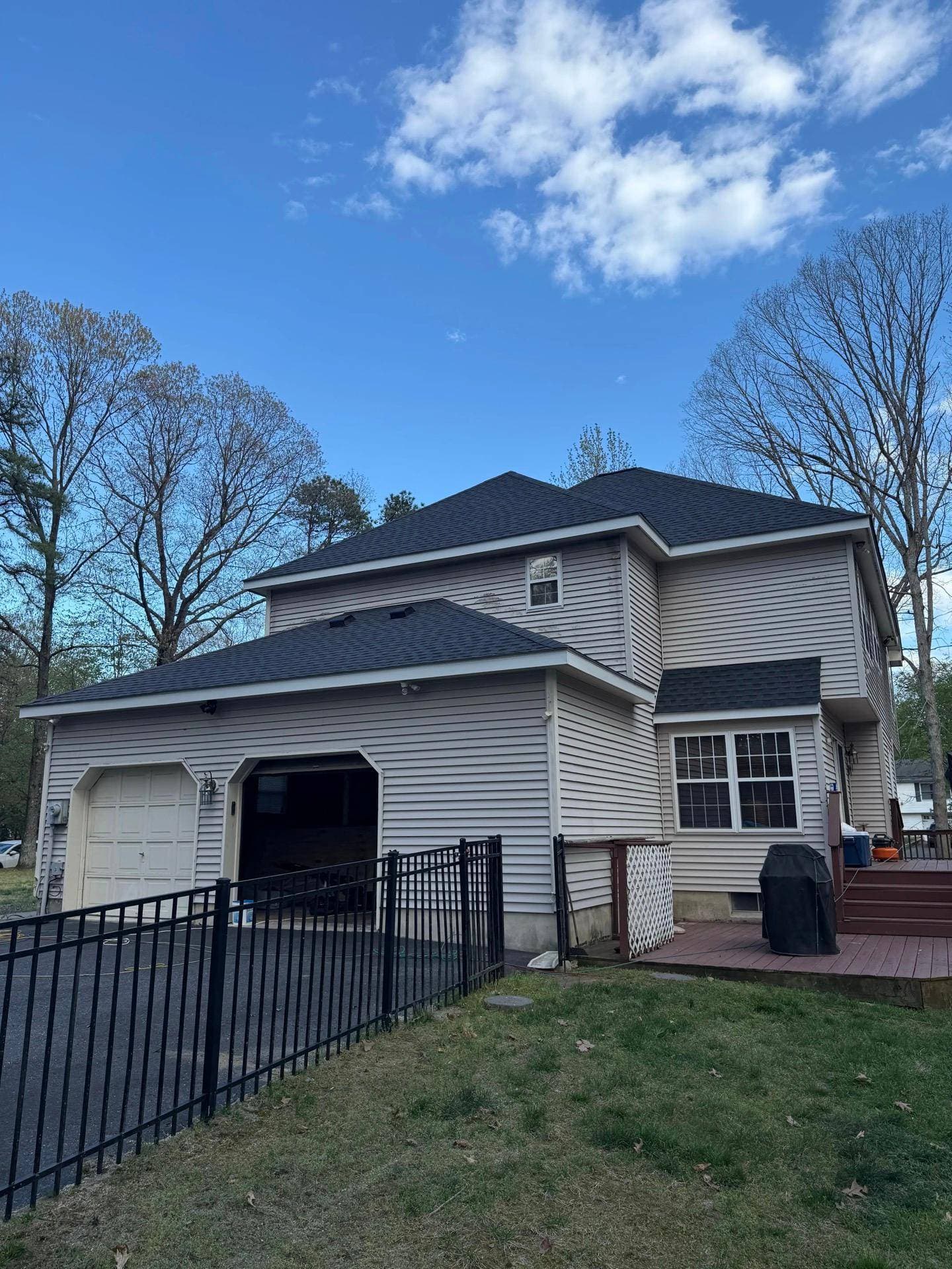 Roof repair Bedminster NJ
