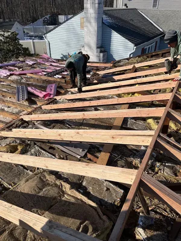 SHINGLE ROOFING