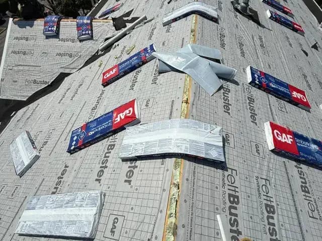 Residential roof repair Ho-Ho-Kus
