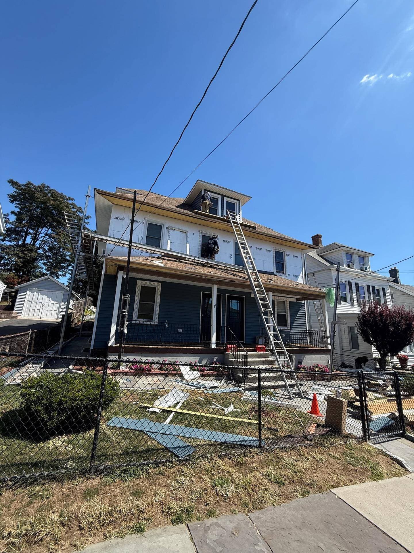 Madison Siding Upgrade