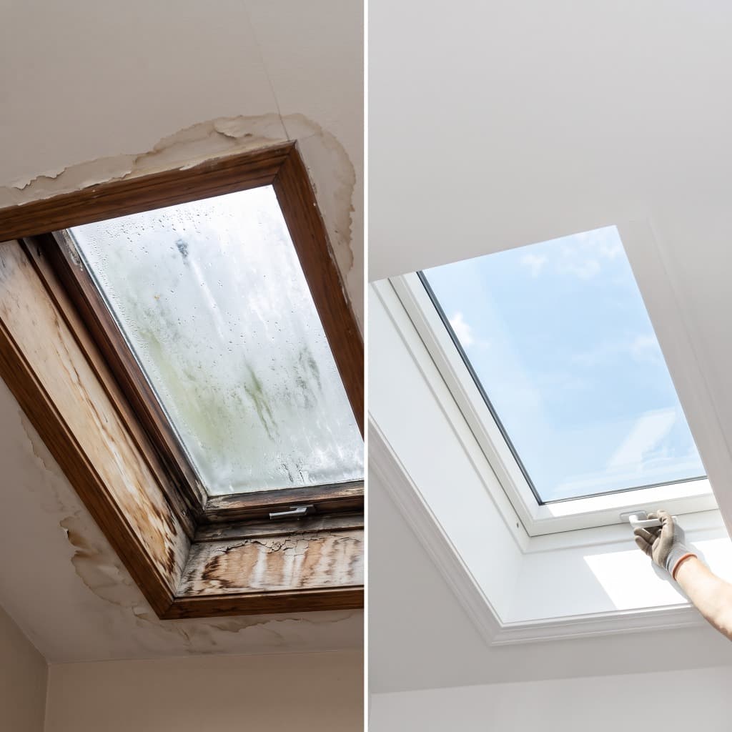 Skylight Replacement