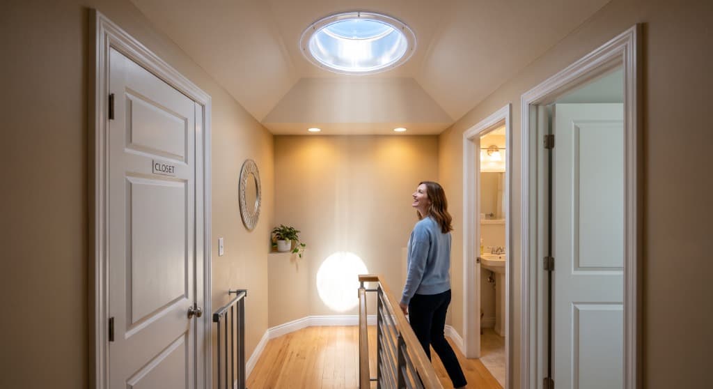 Sun Tunnels